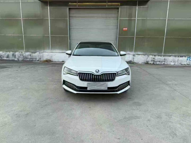 徐州20年斯柯达速派1