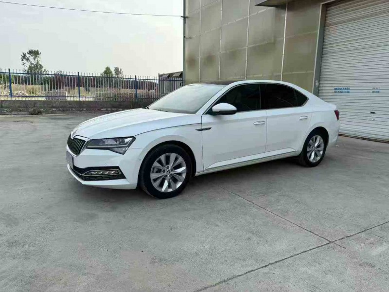 徐州20年斯柯达速派2