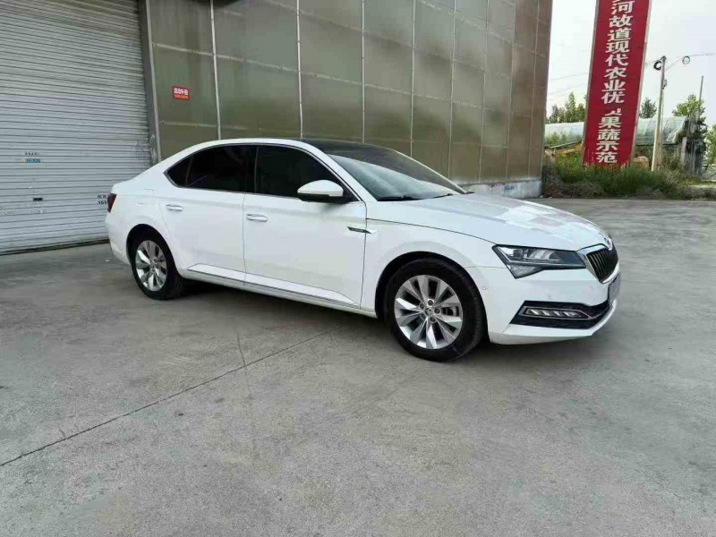 徐州20年斯柯达速派3