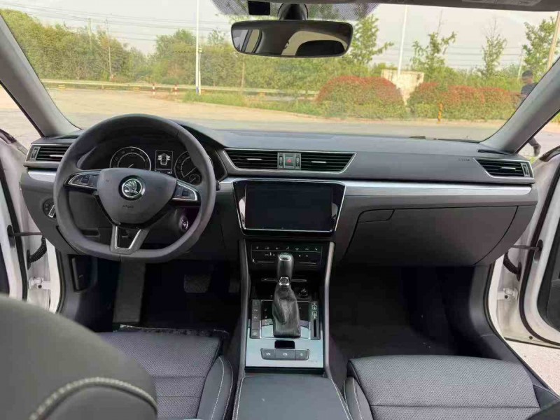 徐州20年斯柯达速派5