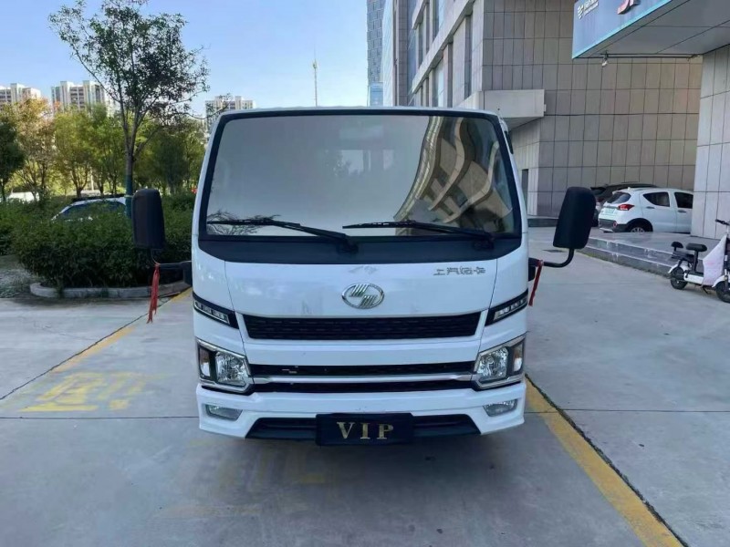 济宁23年上汽集团轻卡1