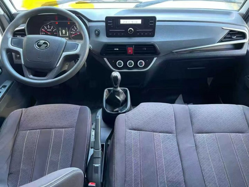 济宁23年上汽集团轻卡5