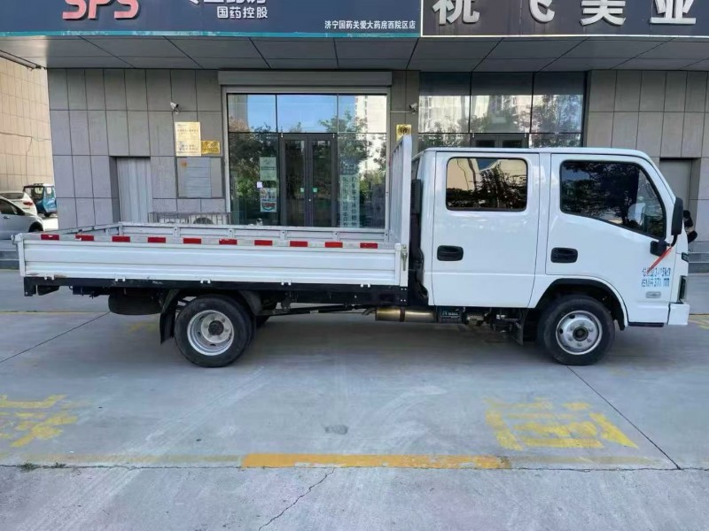 济宁23年上汽集团轻卡8