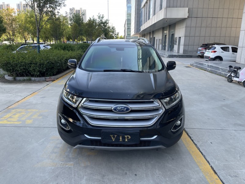 济宁15年福特锐界1