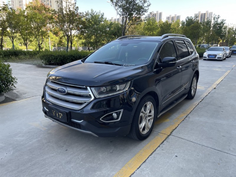 济宁15年福特锐界3