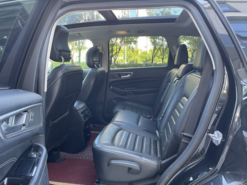 济宁15年福特锐界6