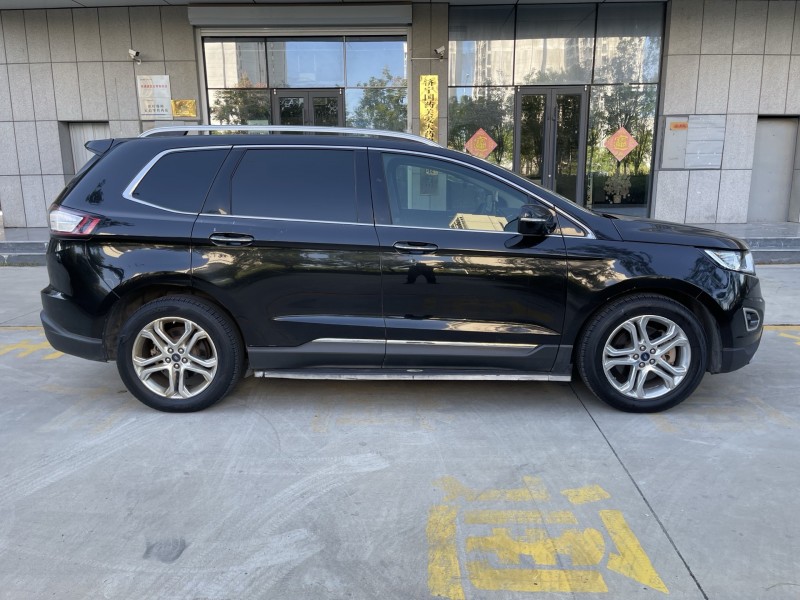 济宁15年福特锐界7