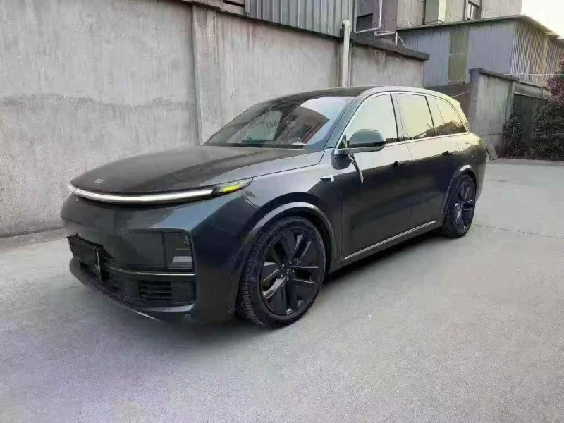 湖州24年理想L82