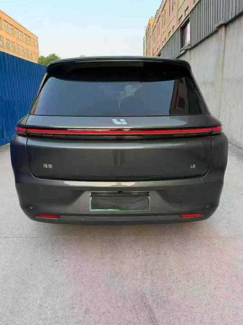 湖州24年理想L89