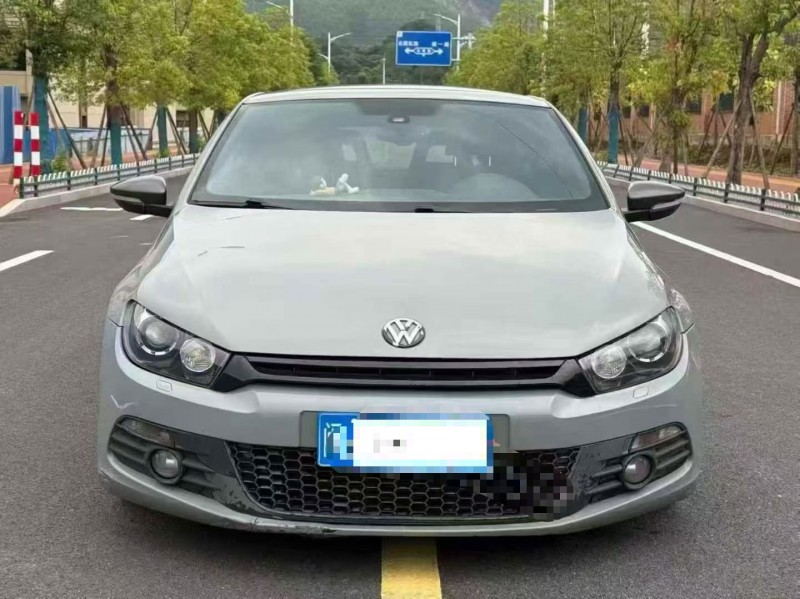 福州11年大众尚酷1