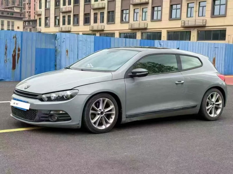 福州11年大众尚酷2