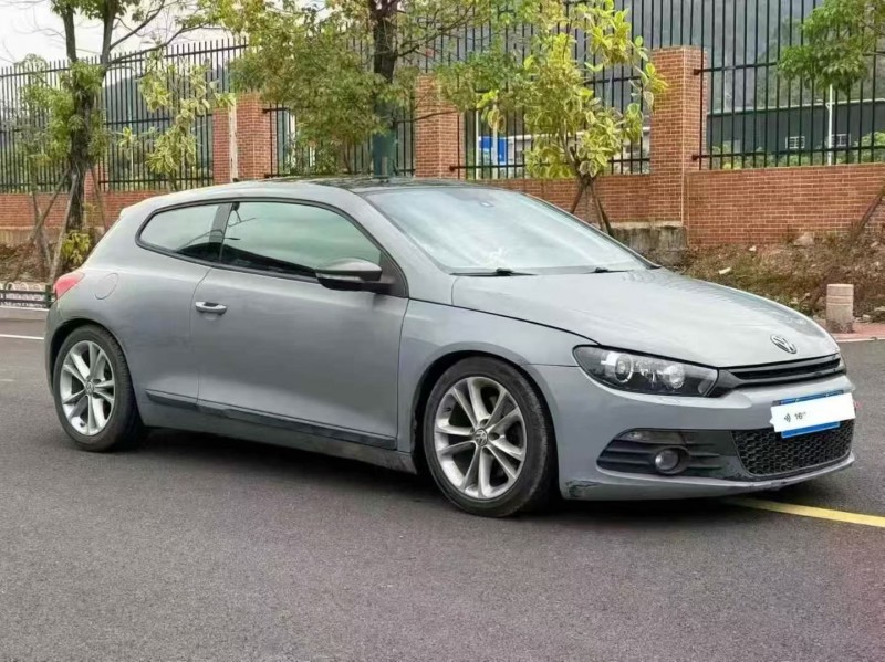 福州11年大众尚酷3