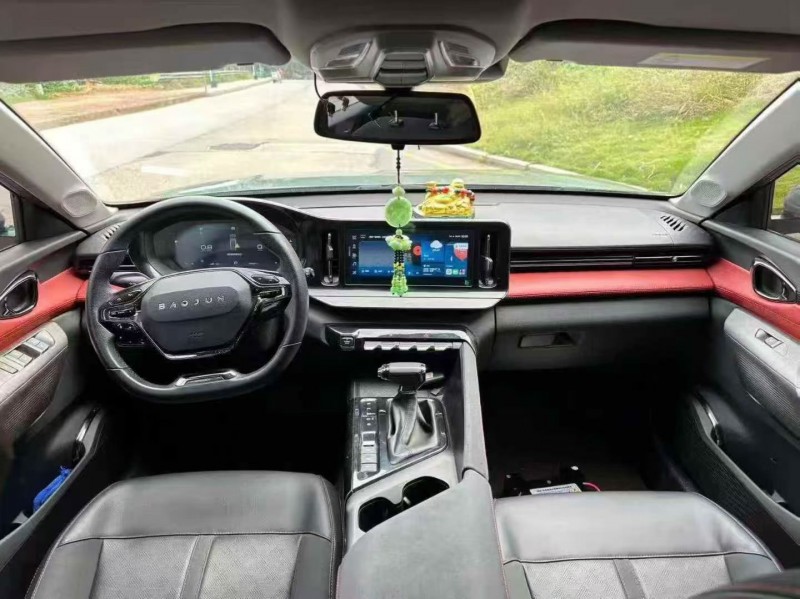 厦门22年宝骏Valli4