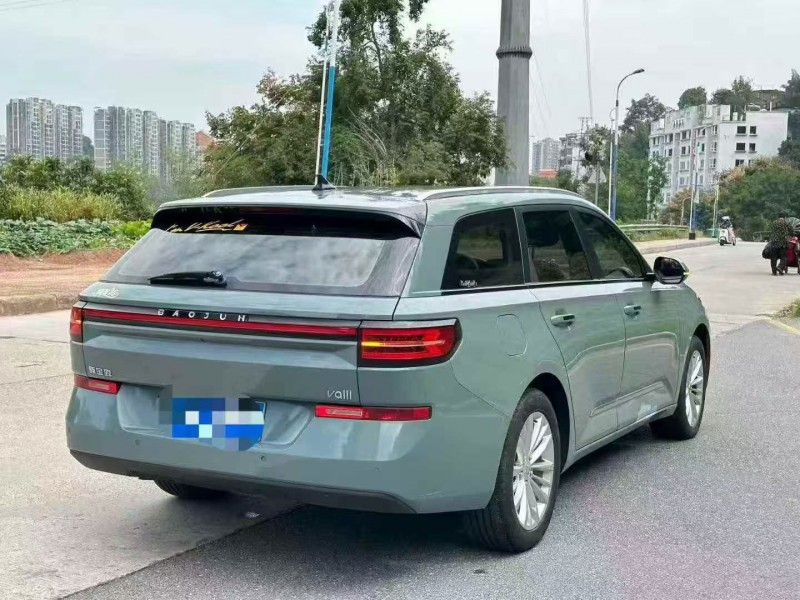 厦门22年宝骏Valli7
