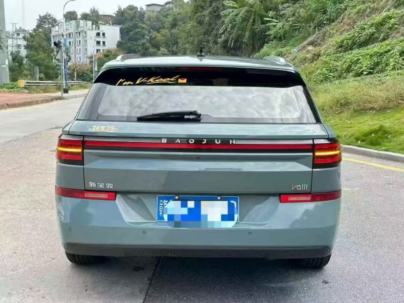厦门22年宝骏Valli9