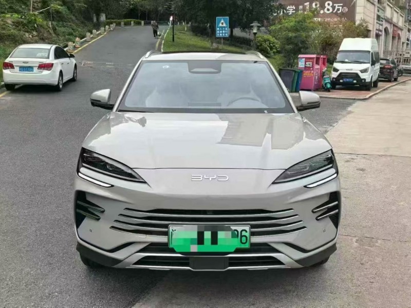 福州25年比亚迪宋1