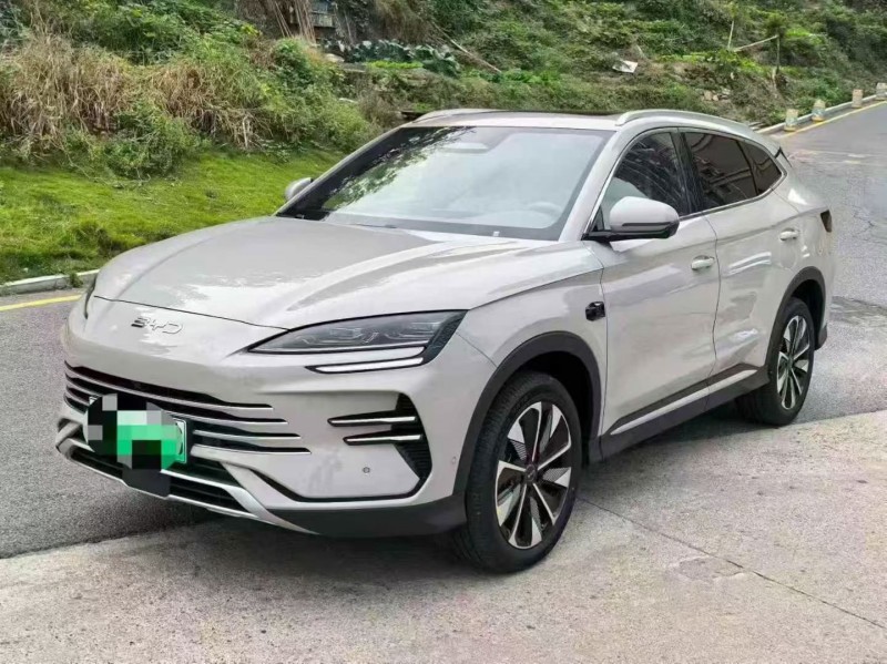 福州25年比亚迪宋2