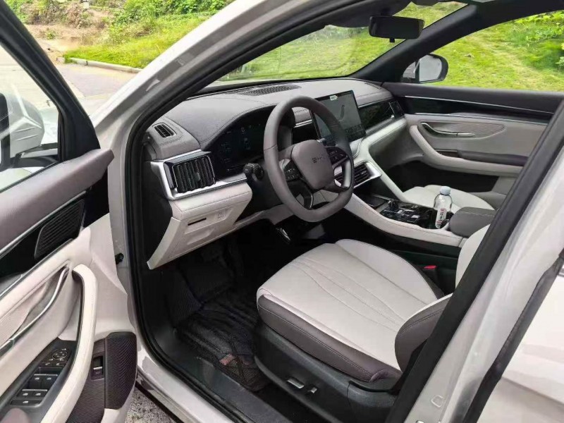 福州25年比亚迪宋4