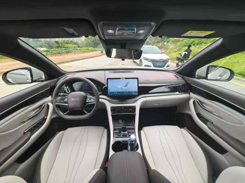 福州25年比亚迪宋6