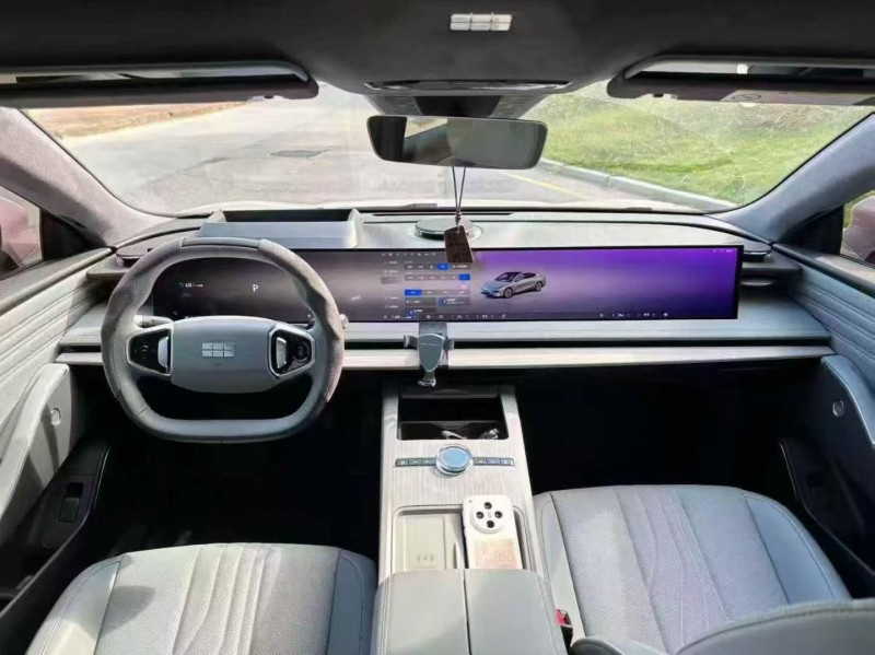 莆田24年吉利银河4