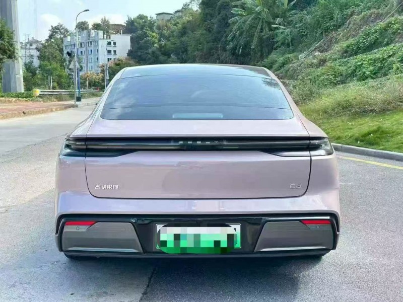 莆田24年吉利银河9