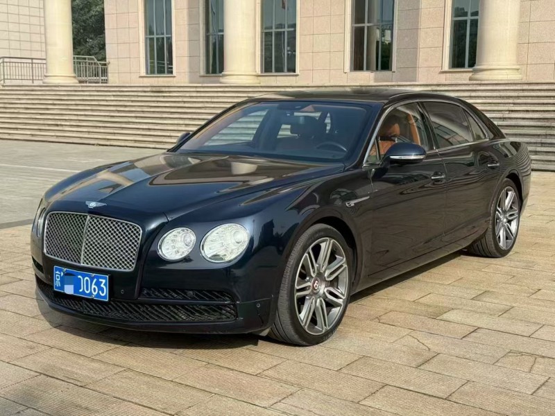 廊坊17年宾利飞驰1