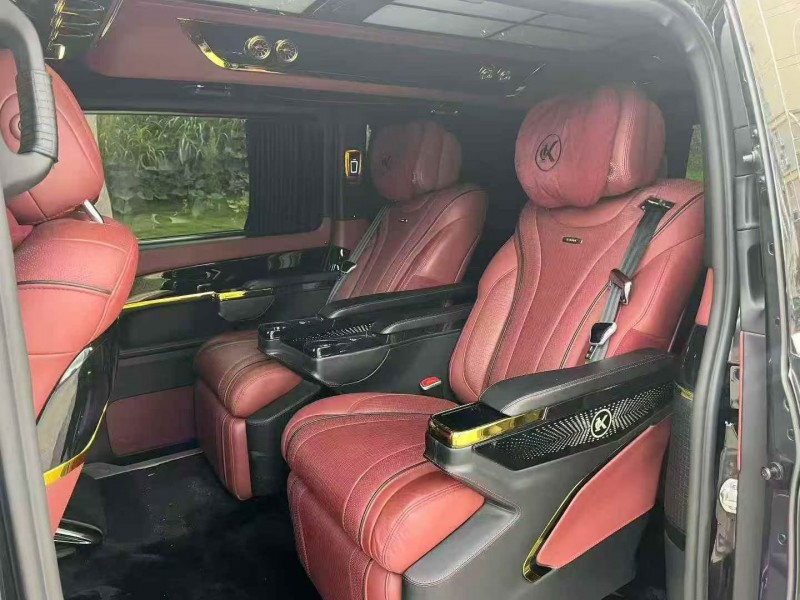 三明23年奔驰戴纳肯5