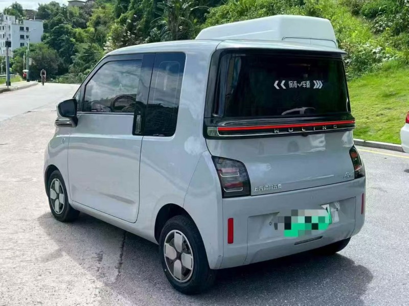 南平24年五菱汽车Air6