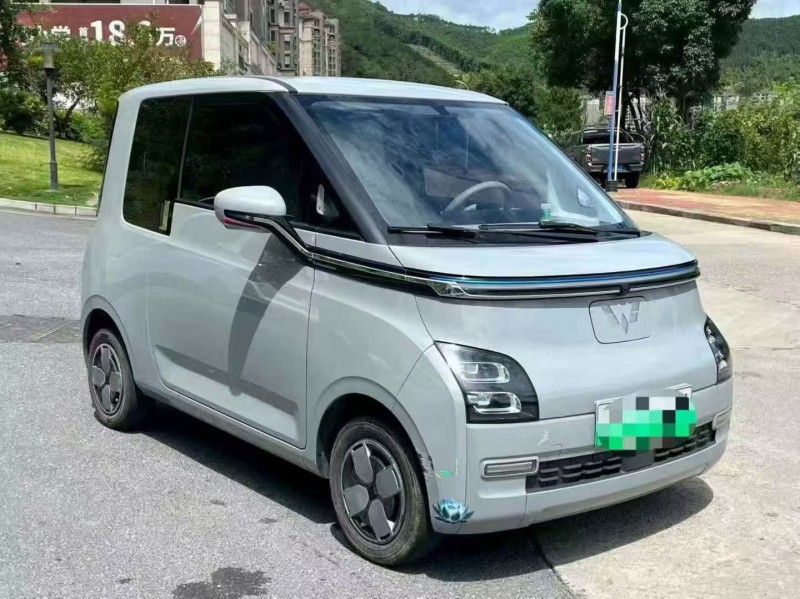 南平24年五菱汽车Air9