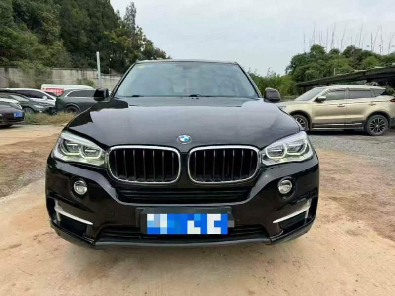 南通15年宝马X51