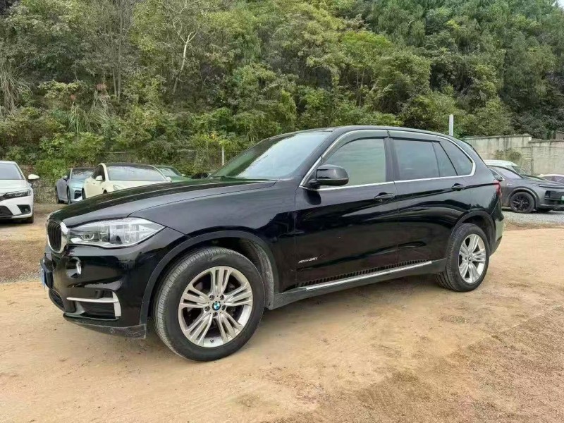 南通15年宝马X52