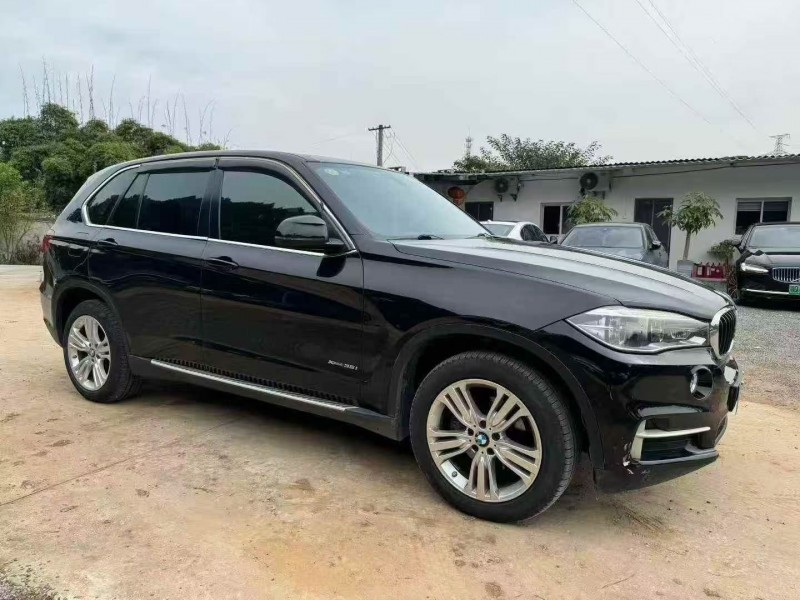 南通15年宝马X53