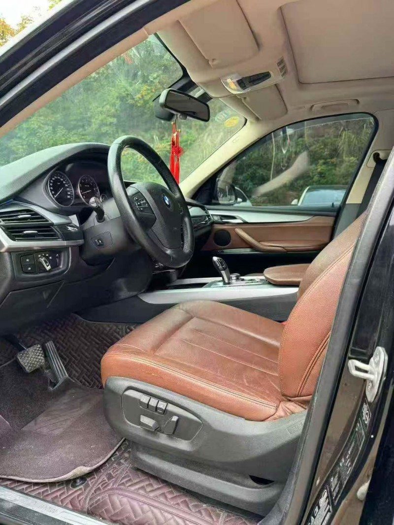 南通15年宝马X54