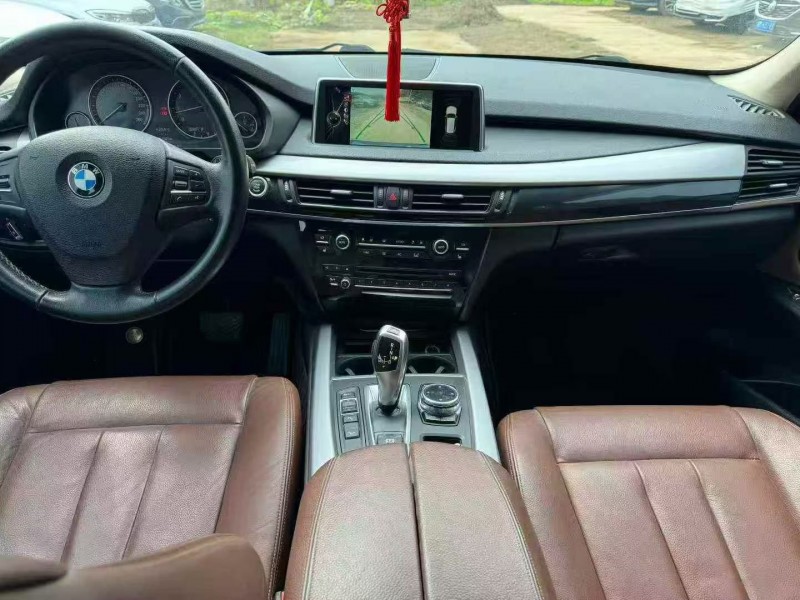 南通15年宝马X55