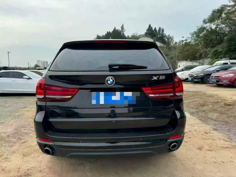 南通15年宝马X59