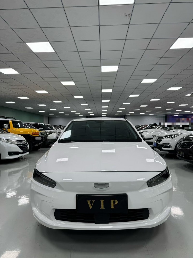 廊坊23年吉利几何1