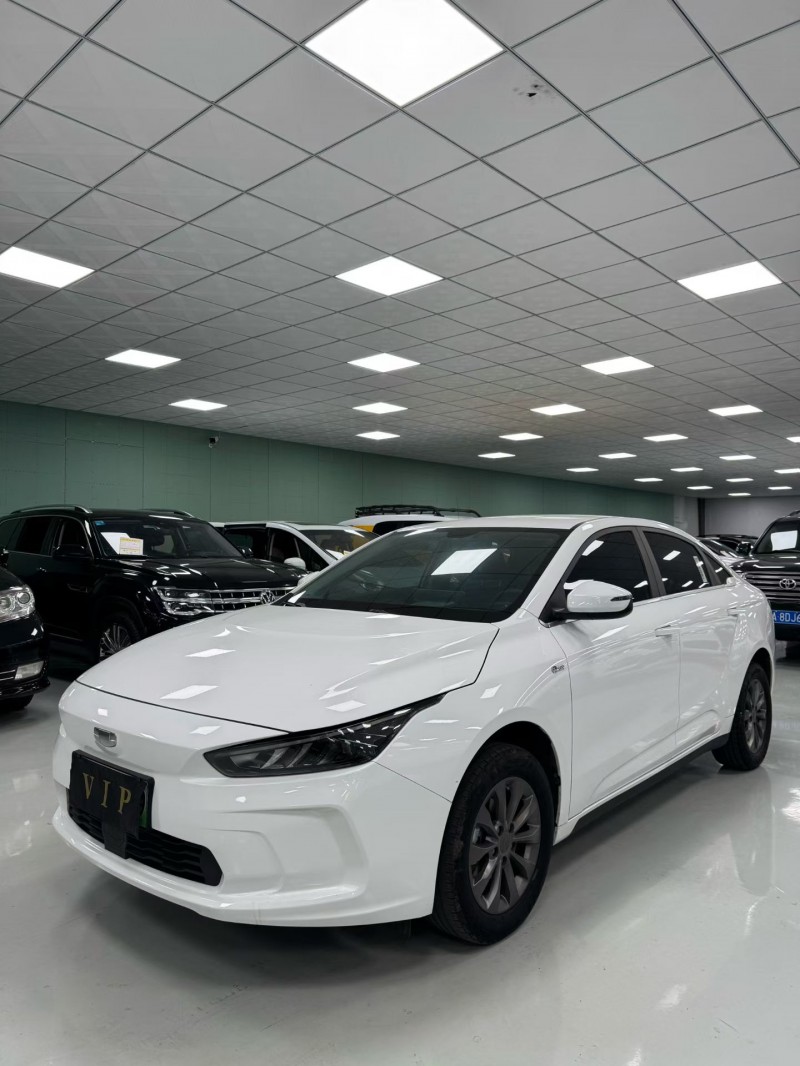 廊坊23年吉利几何2