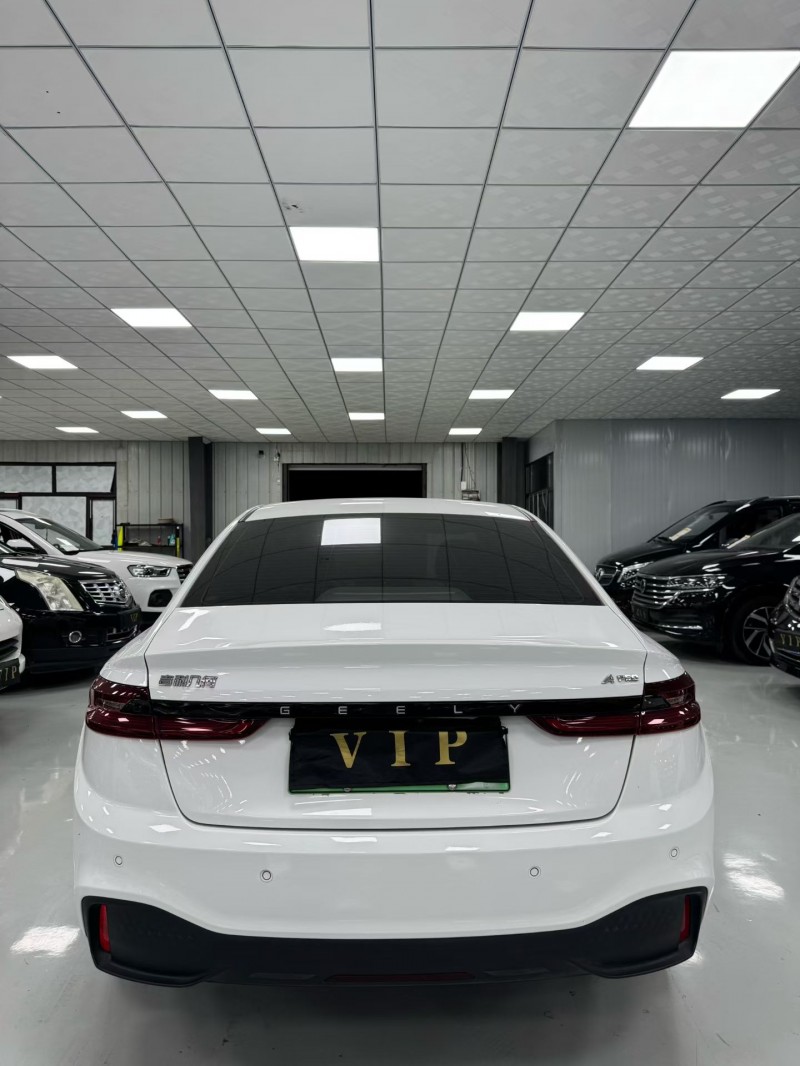 廊坊23年吉利几何5