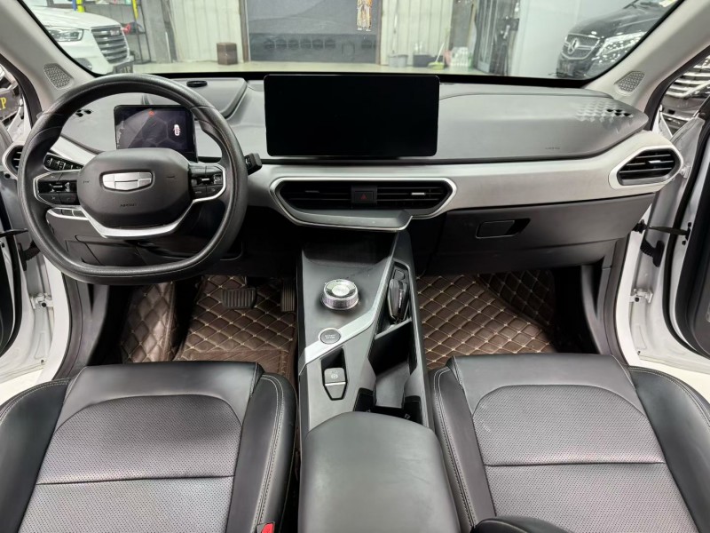 廊坊23年吉利几何9