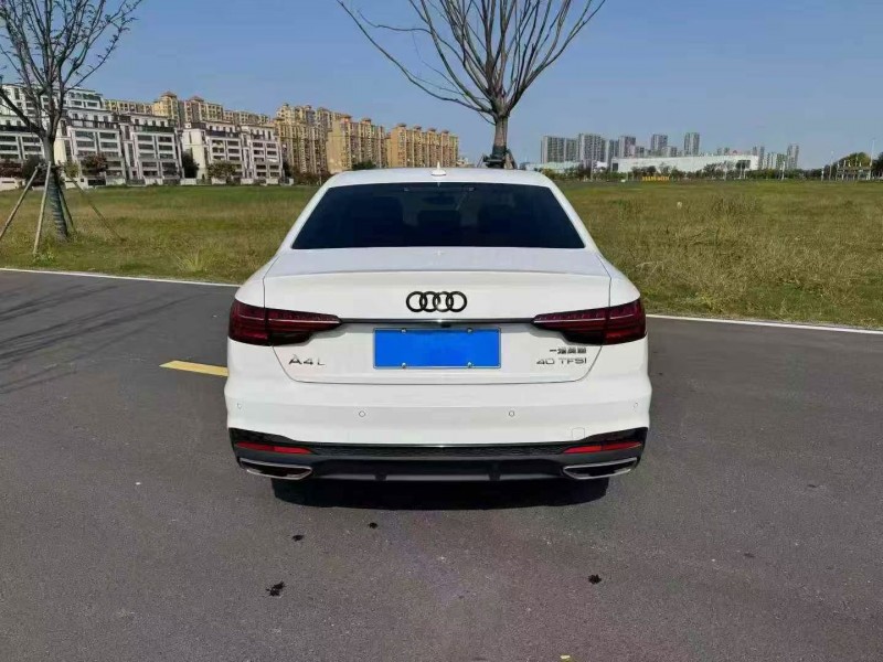 淮安23年奥迪A4L9