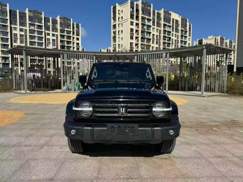 常州23年长城汽车坦克1