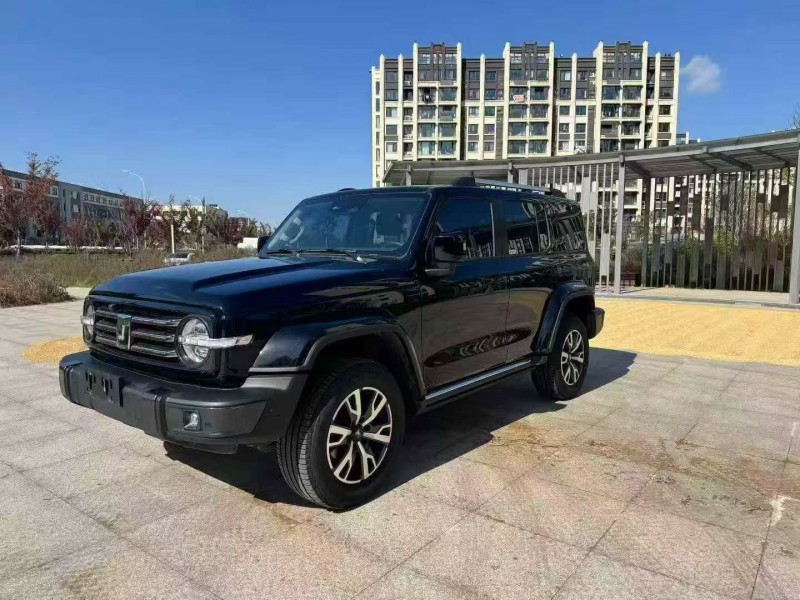 常州23年长城汽车坦克2