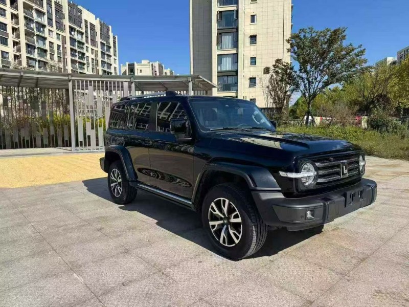 常州23年长城汽车坦克3