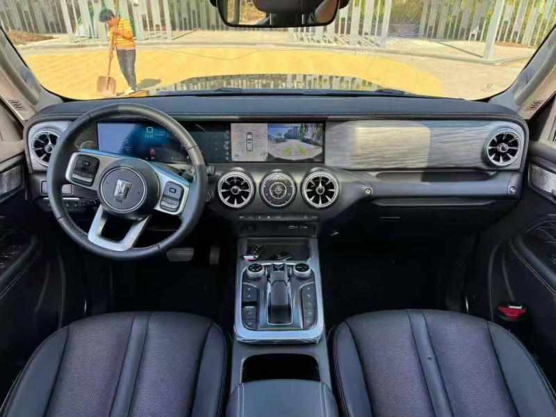 常州23年长城汽车坦克6