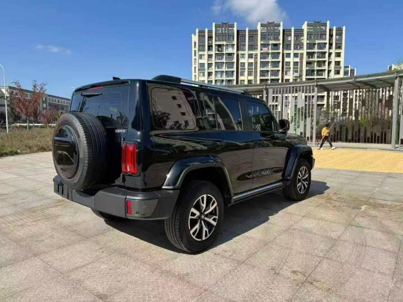 常州23年长城汽车坦克7