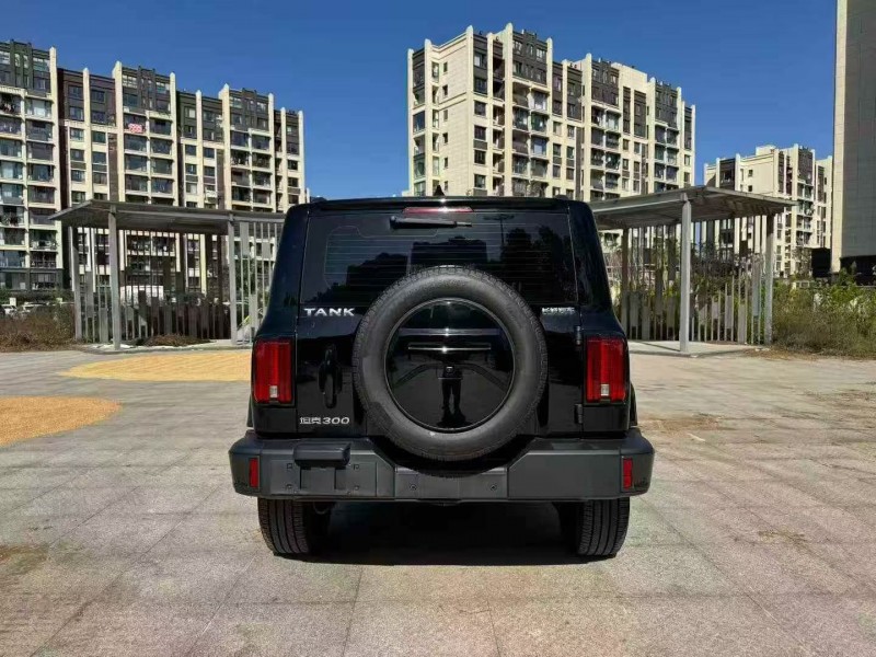 常州23年长城汽车坦克8