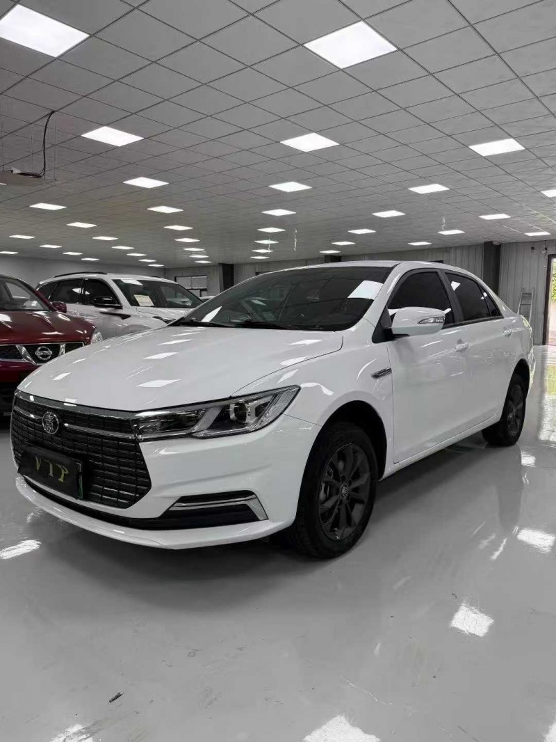 廊坊24年比亚迪秦2