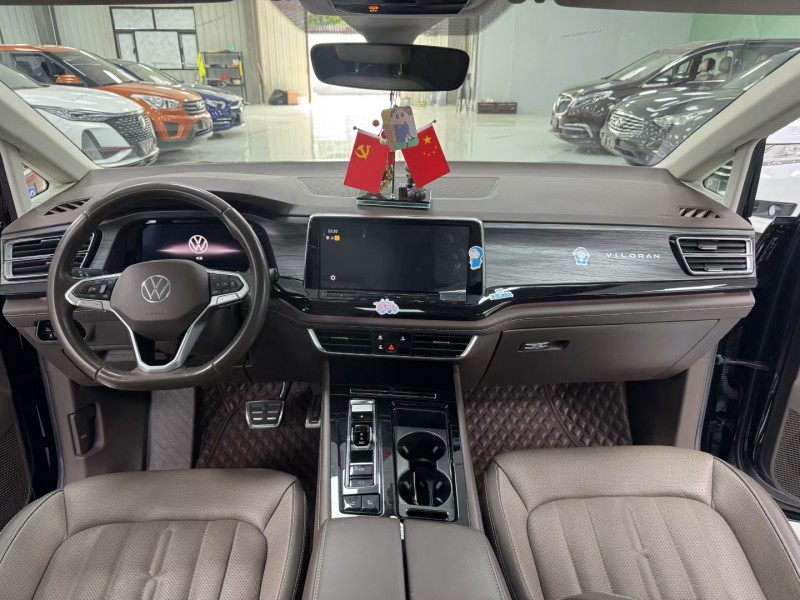 廊坊23年大众威然2