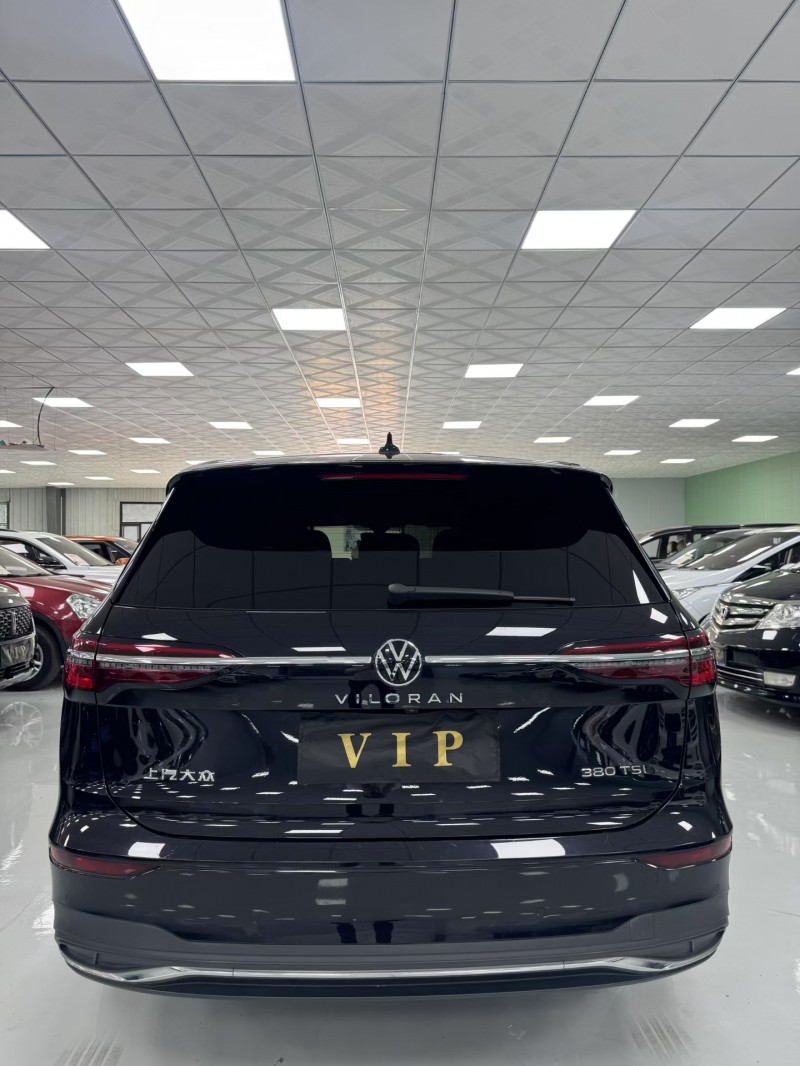 廊坊23年大众威然6