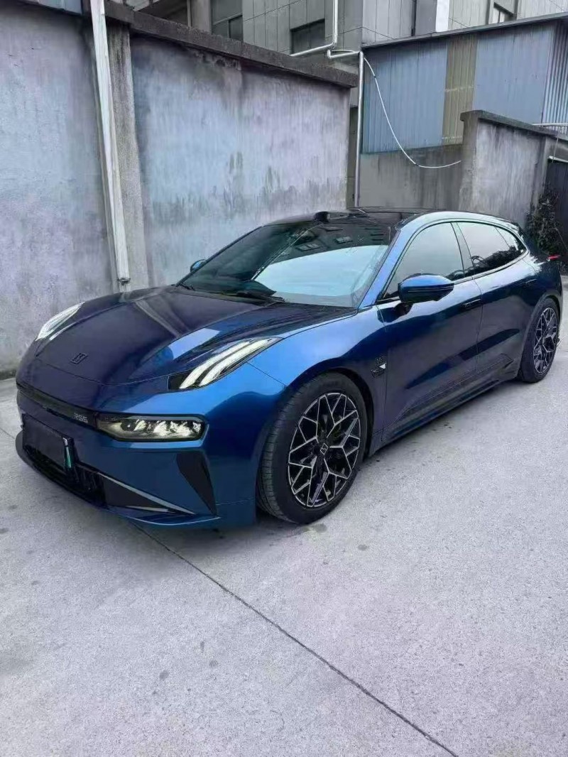 衢州24年极氪汽车0012